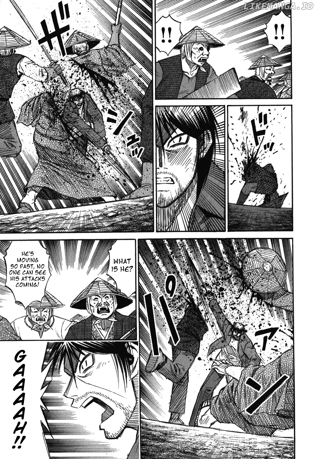 Higanjima - Last 47 Days chapter 71 - page 5