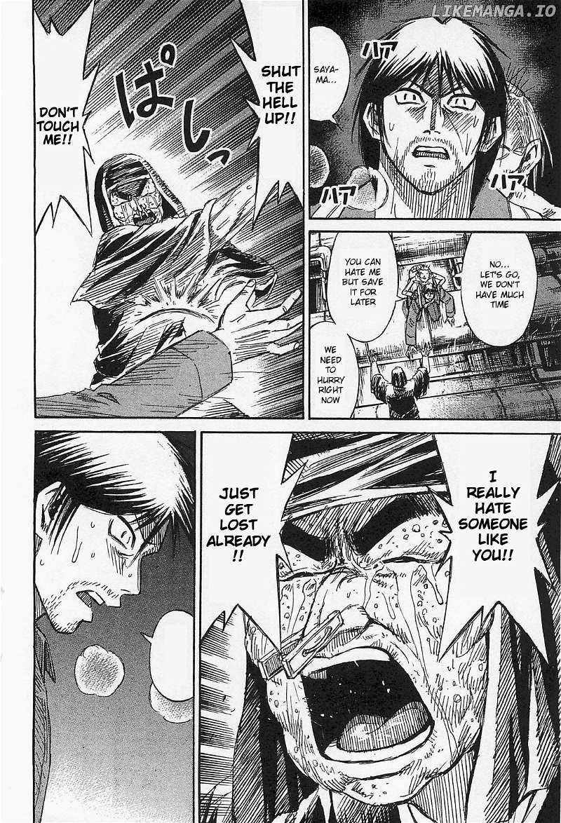Higanjima - Last 47 Days chapter 33 - page 10