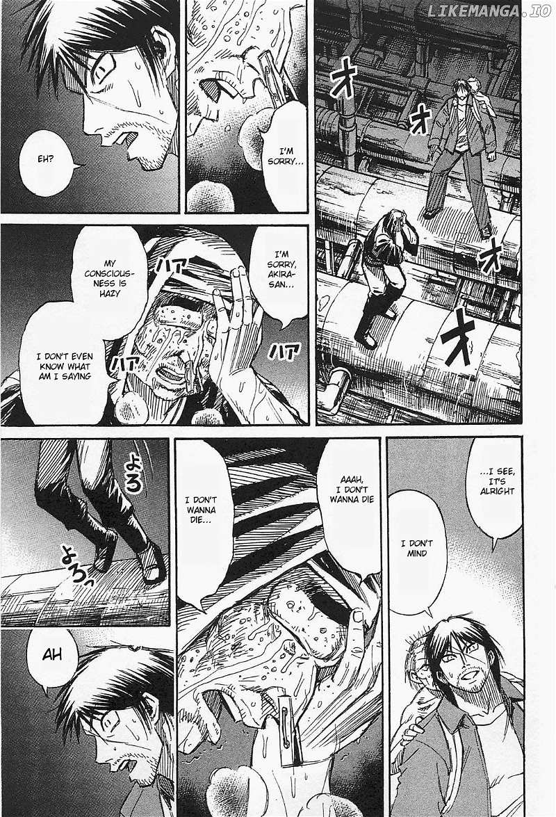 Higanjima - Last 47 Days chapter 33 - page 11