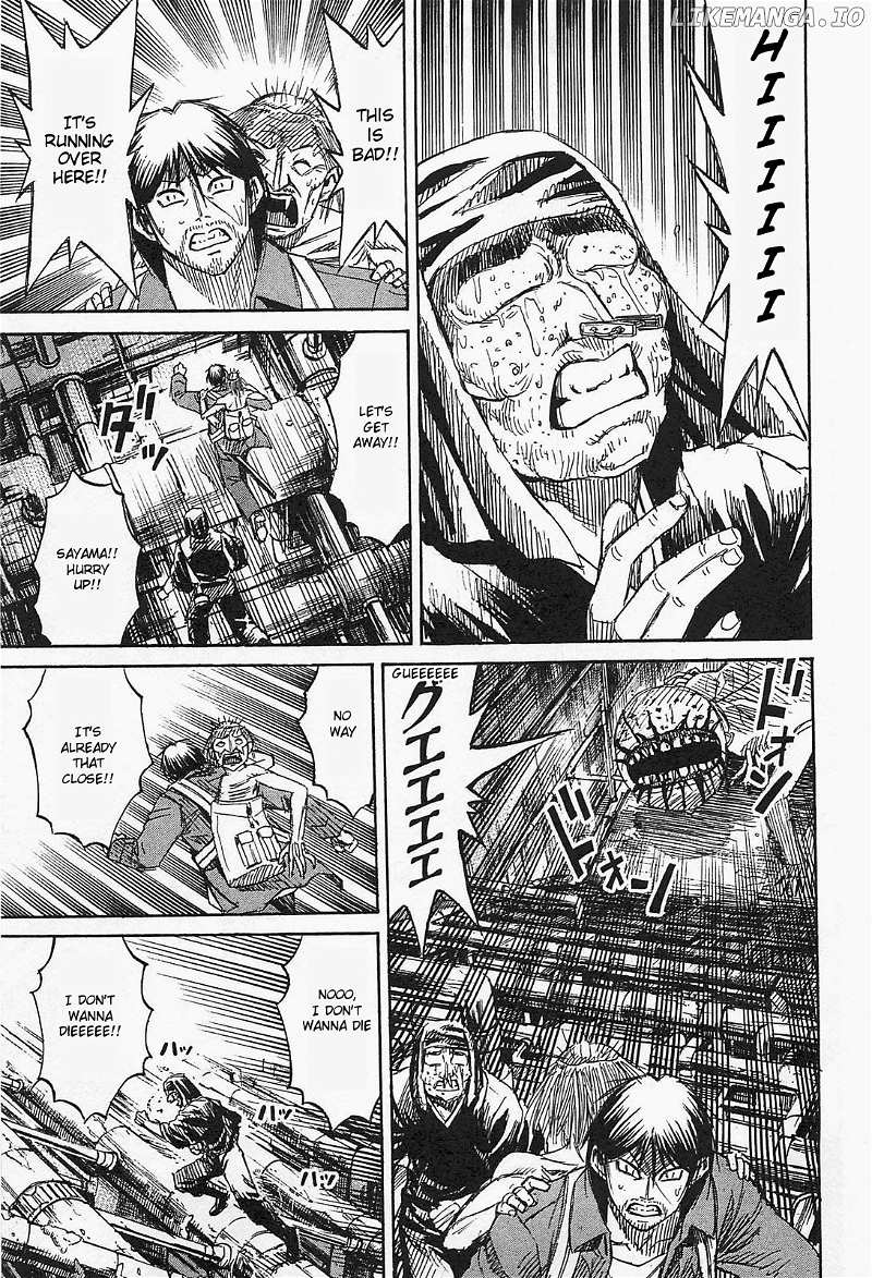 Higanjima - Last 47 Days chapter 33 - page 15