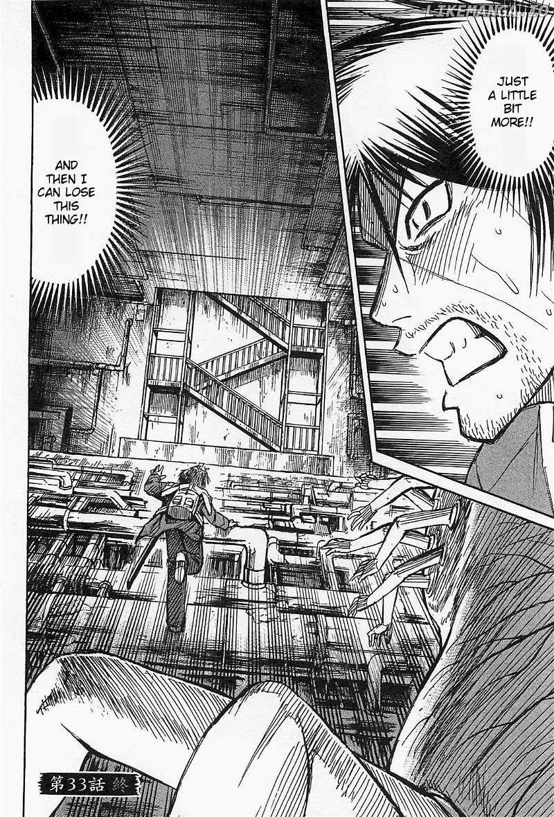 Higanjima - Last 47 Days chapter 33 - page 19