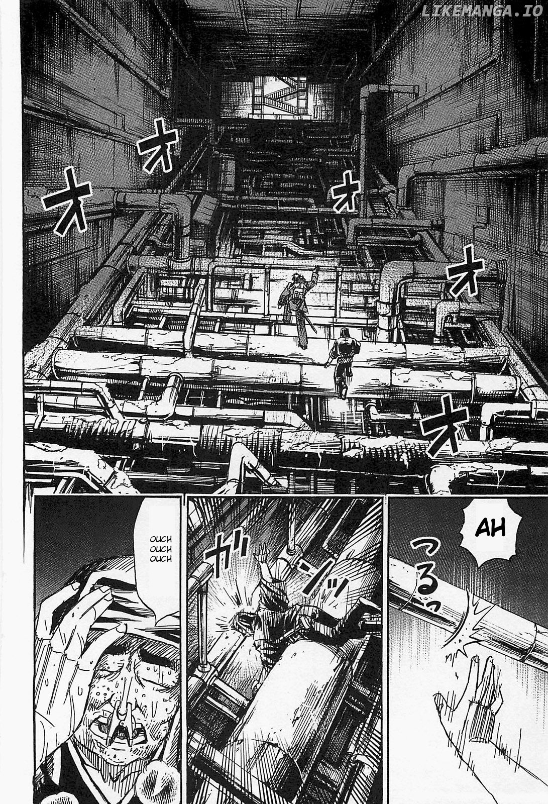 Higanjima - Last 47 Days chapter 33 - page 4