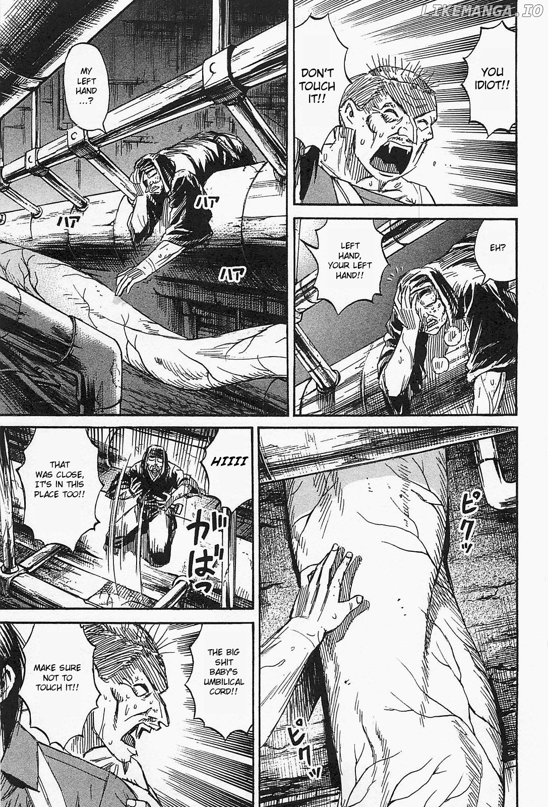 Higanjima - Last 47 Days chapter 33 - page 5