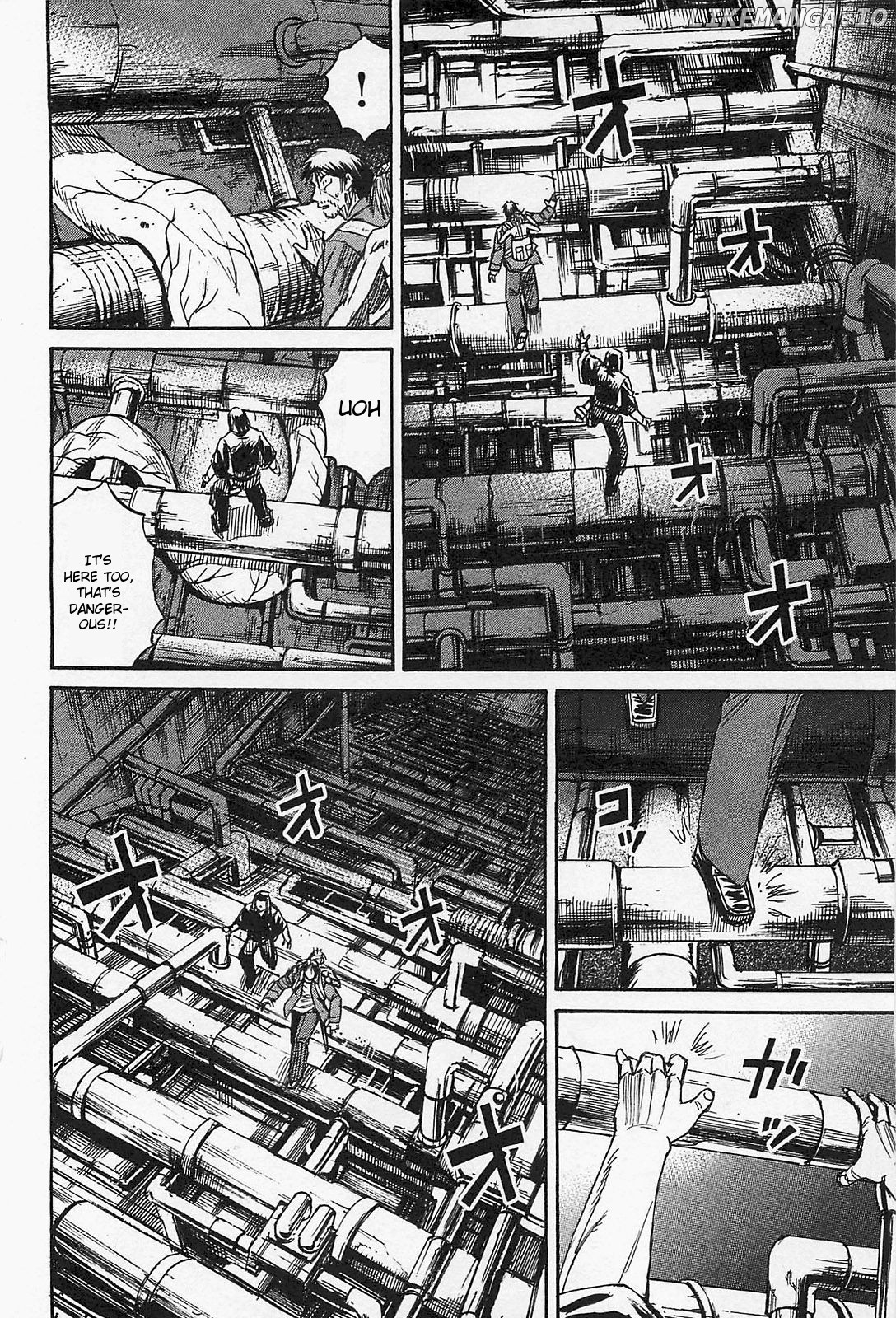 Higanjima - Last 47 Days chapter 33 - page 6