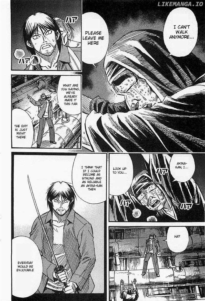Higanjima - Last 47 Days chapter 33 - page 8