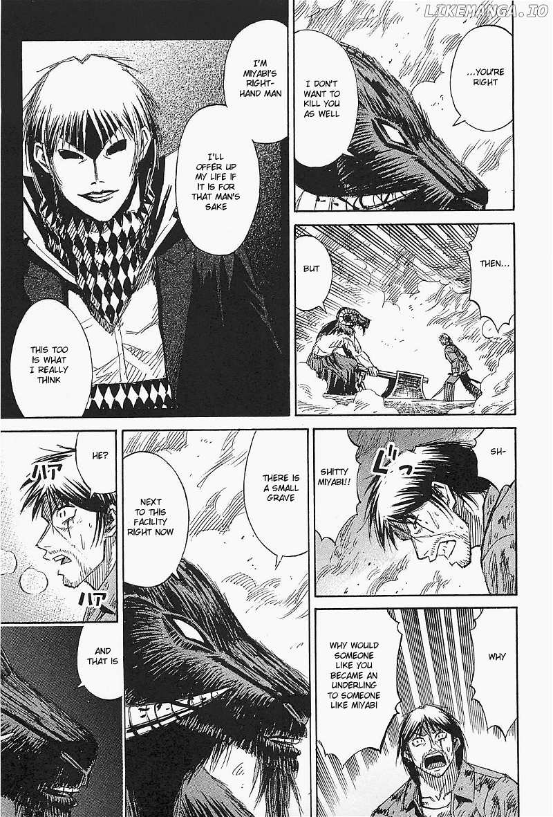 Higanjima - Last 47 Days chapter 45 - page 13