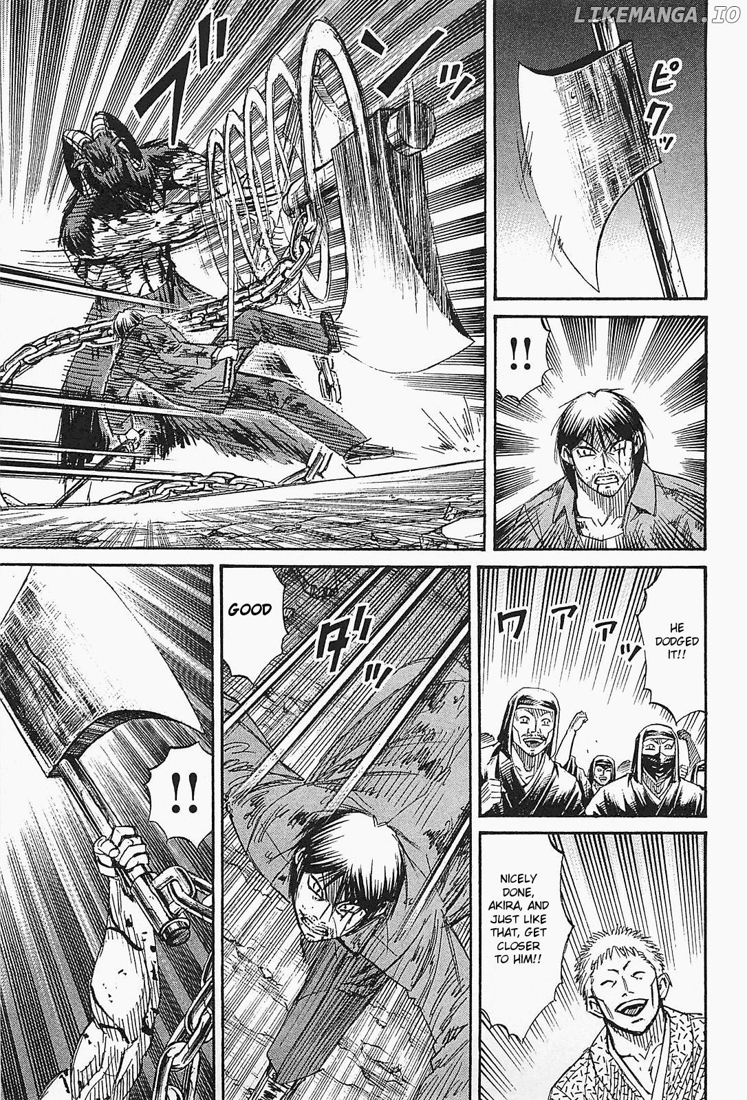 Higanjima - Last 47 Days chapter 45 - page 3