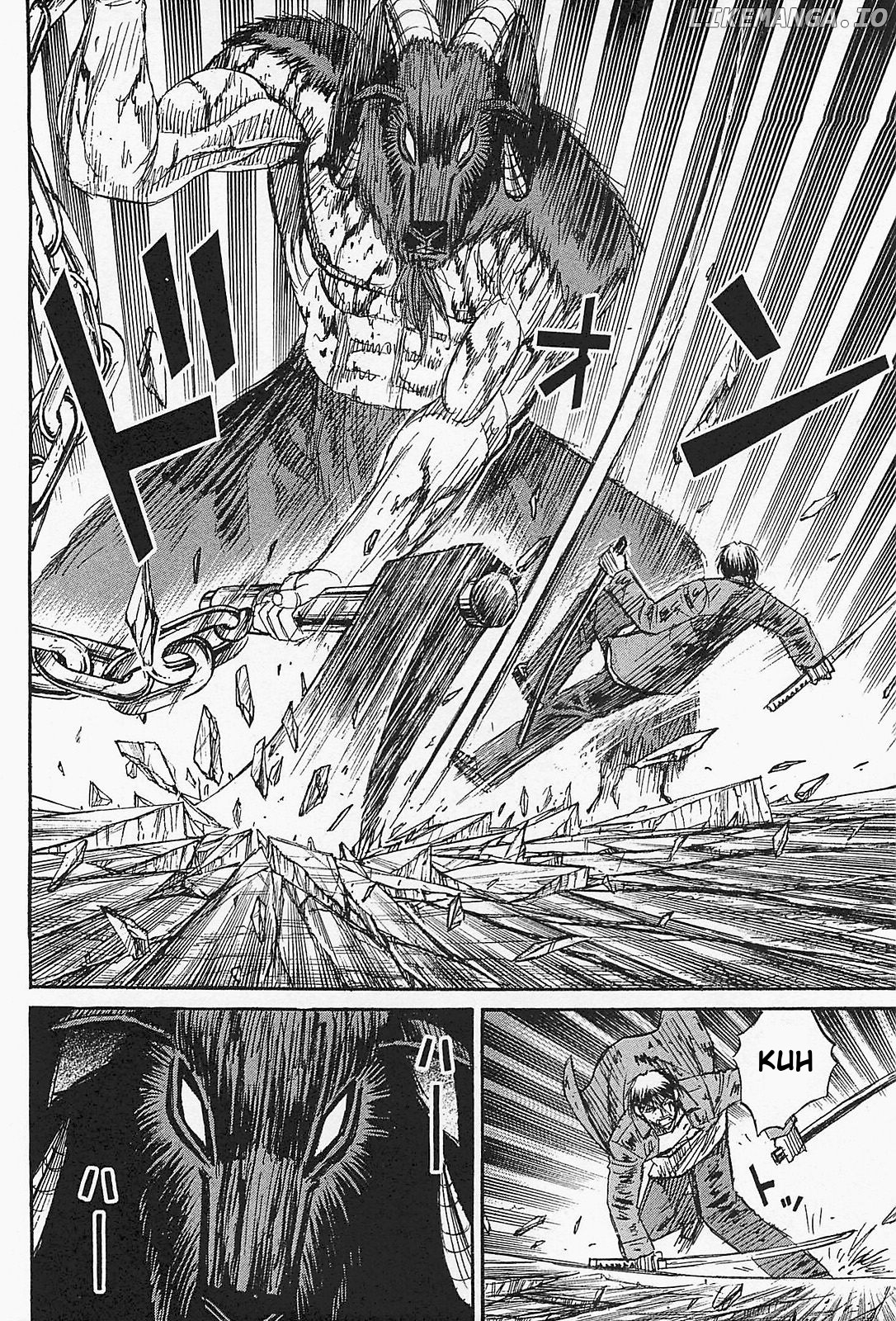 Higanjima - Last 47 Days chapter 45 - page 4