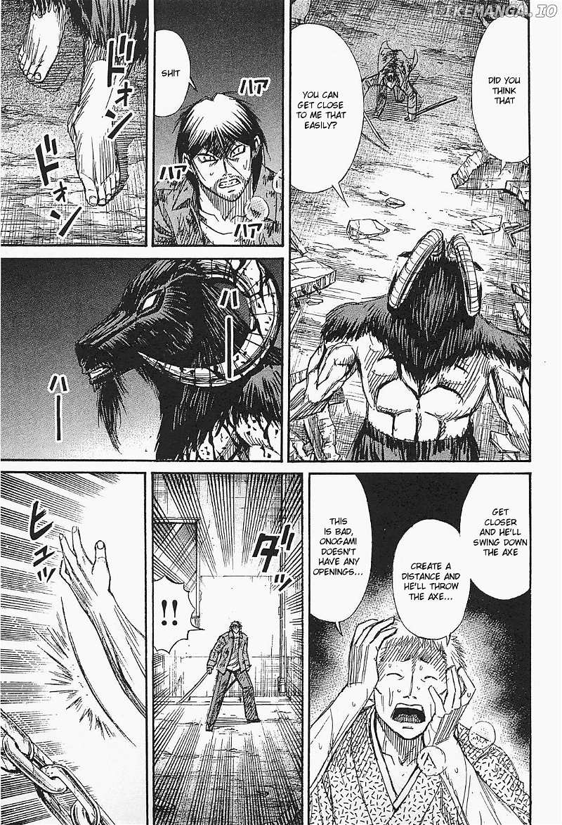 Higanjima - Last 47 Days chapter 45 - page 5