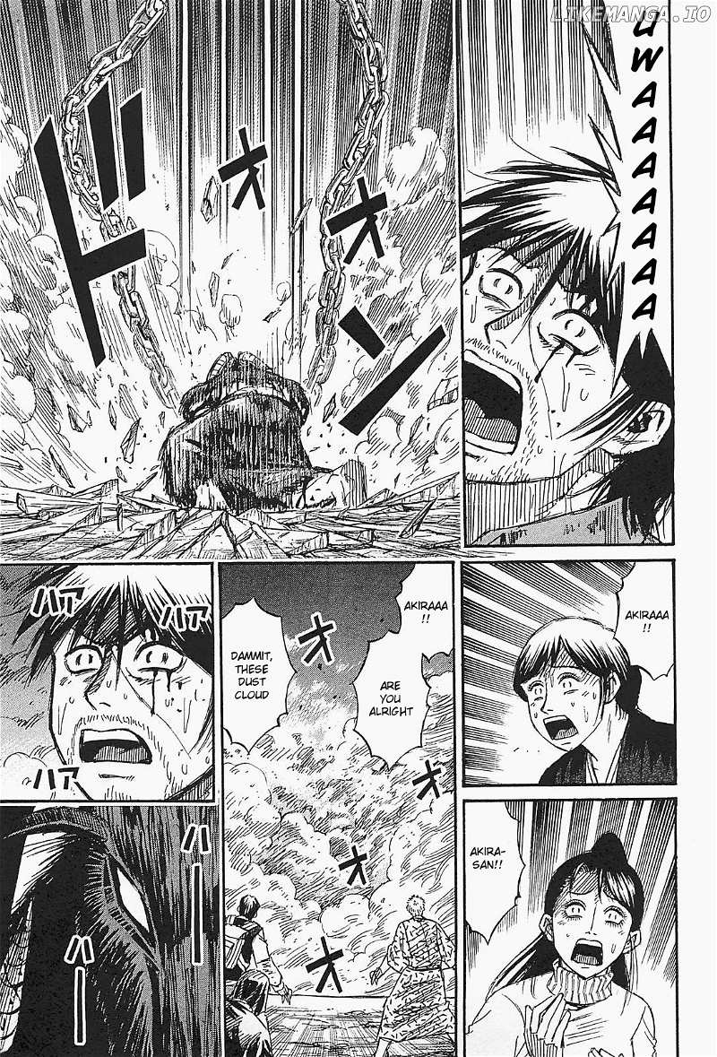 Higanjima - Last 47 Days chapter 45 - page 9