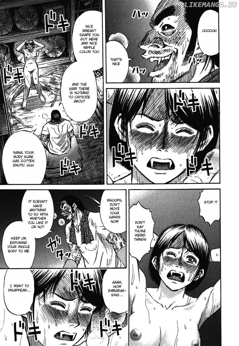 Higanjima - Last 47 Days chapter 63 - page 11