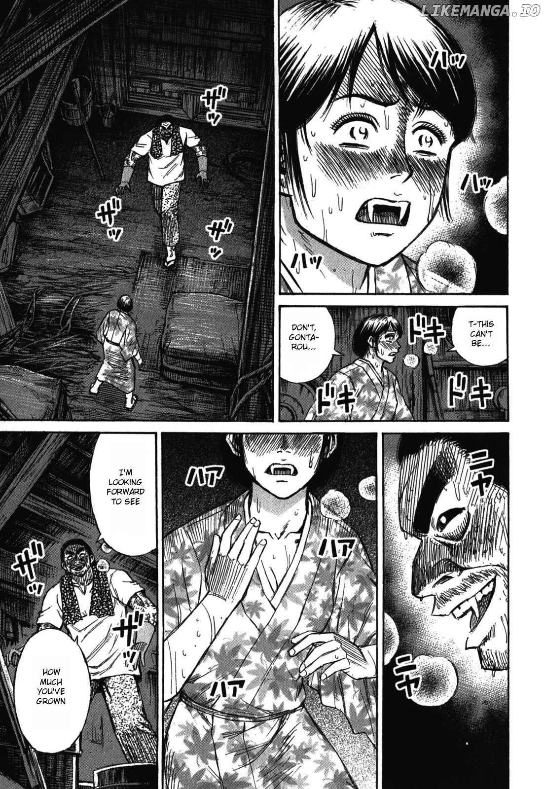Higanjima - Last 47 Days chapter 63 - page 3