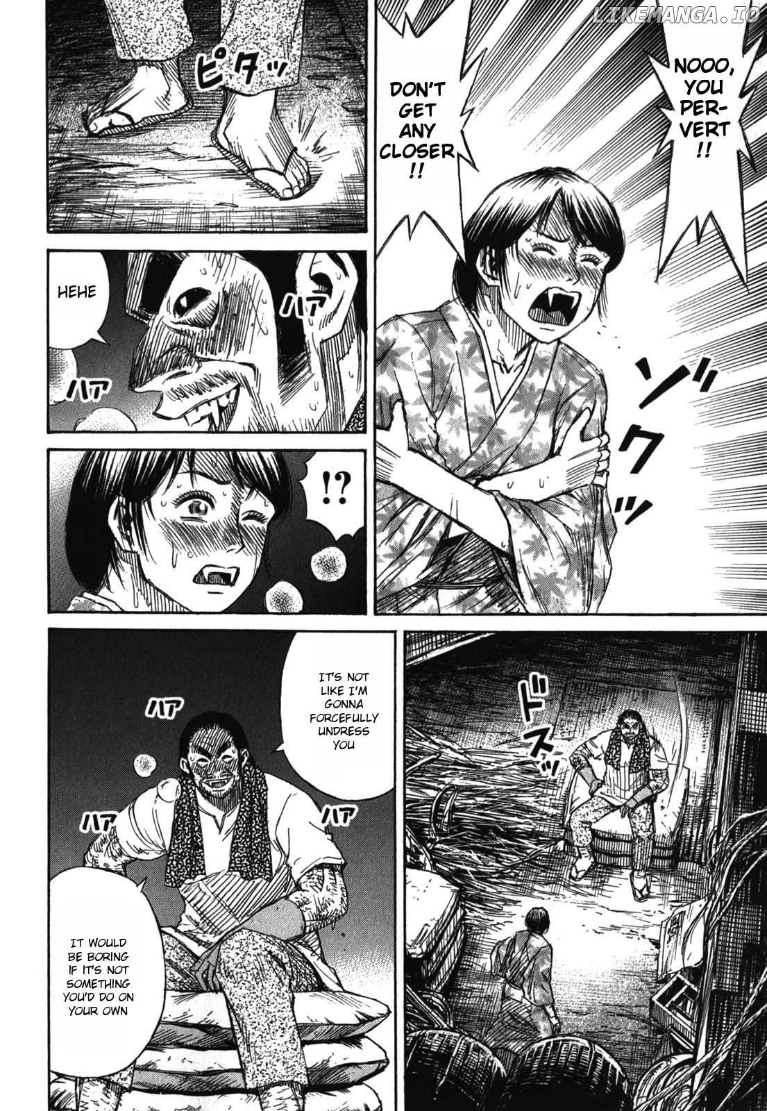 Higanjima - Last 47 Days chapter 63 - page 4
