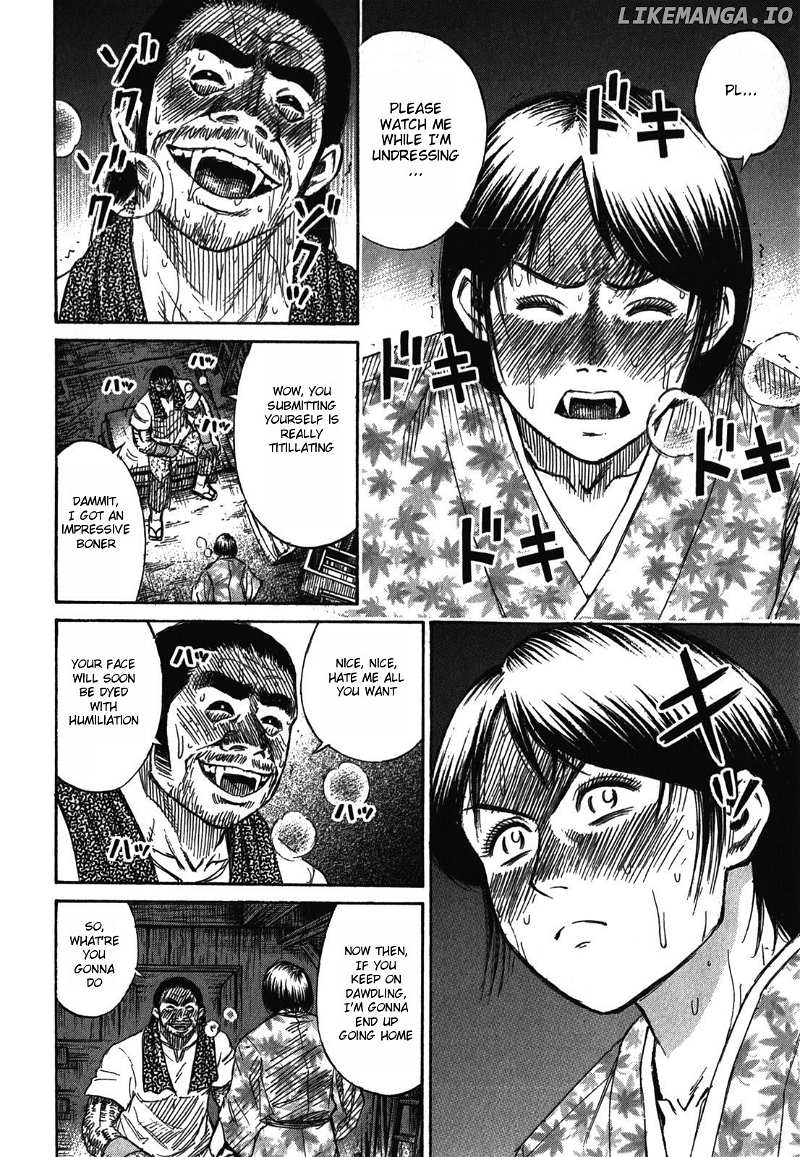 Higanjima - Last 47 Days chapter 63 - page 6
