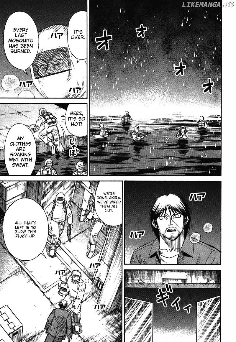 Higanjima - Last 47 Days chapter 72 - page 12