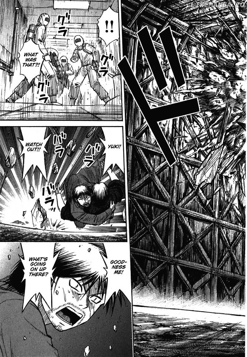Higanjima - Last 47 Days chapter 72 - page 24