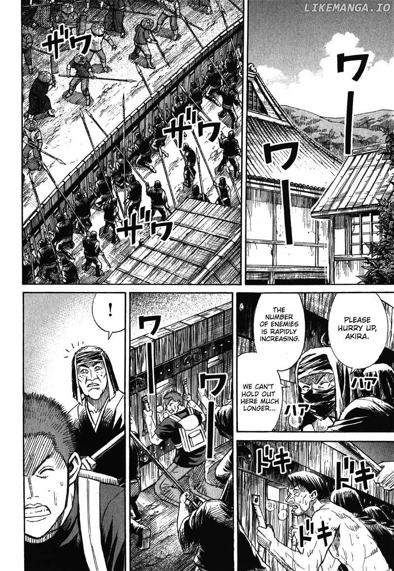 Higanjima - Last 47 Days chapter 72 - page 9