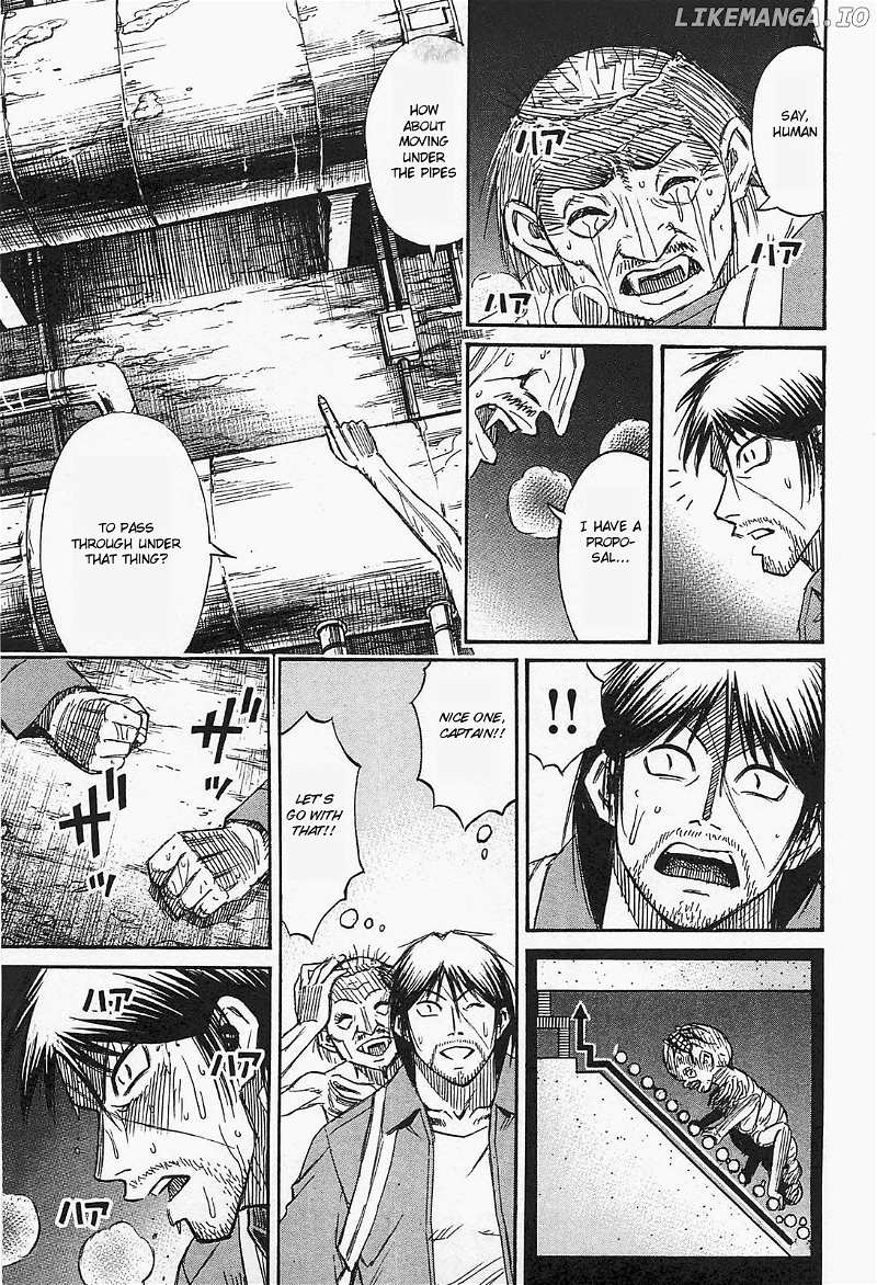 Higanjima - Last 47 Days chapter 34 - page 11