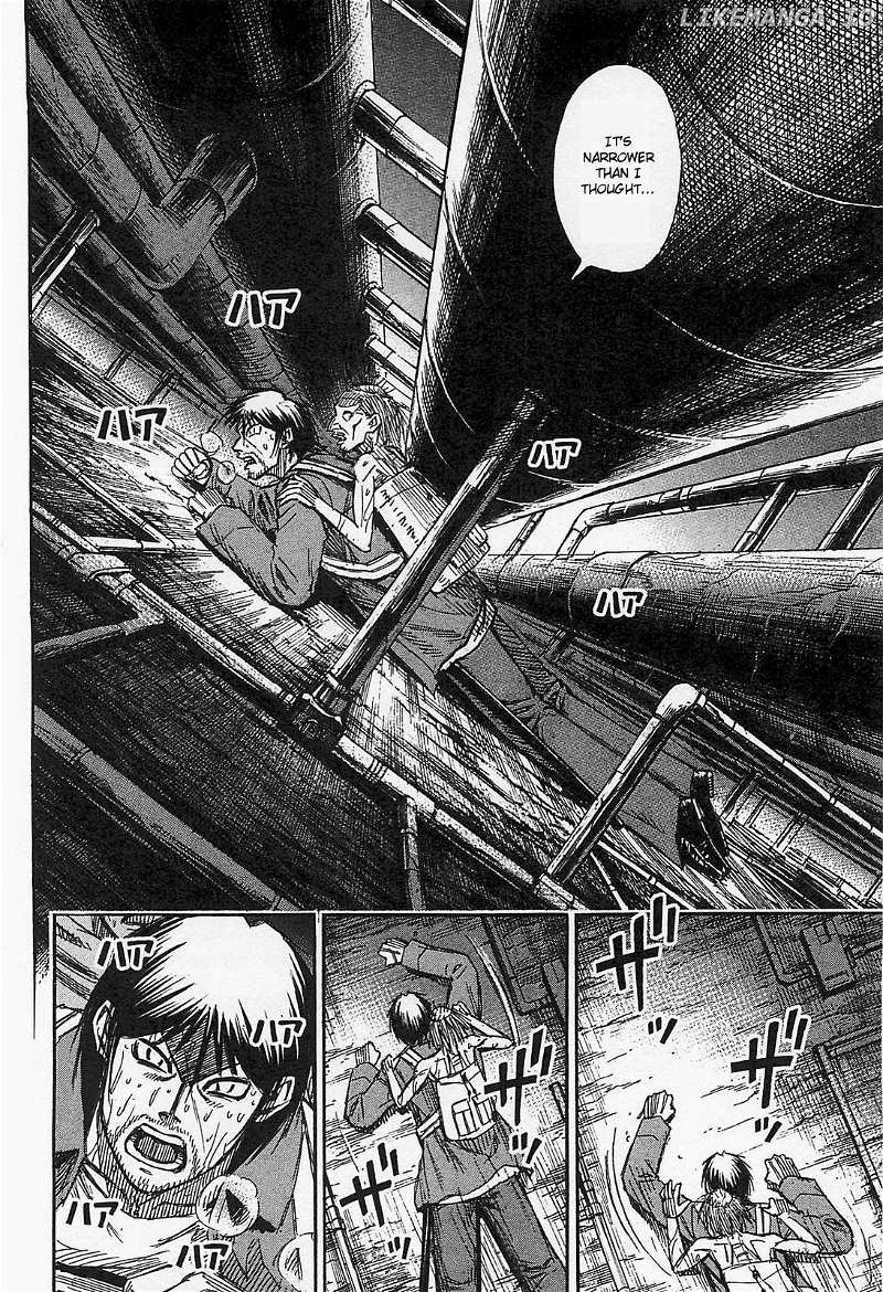 Higanjima - Last 47 Days chapter 34 - page 12