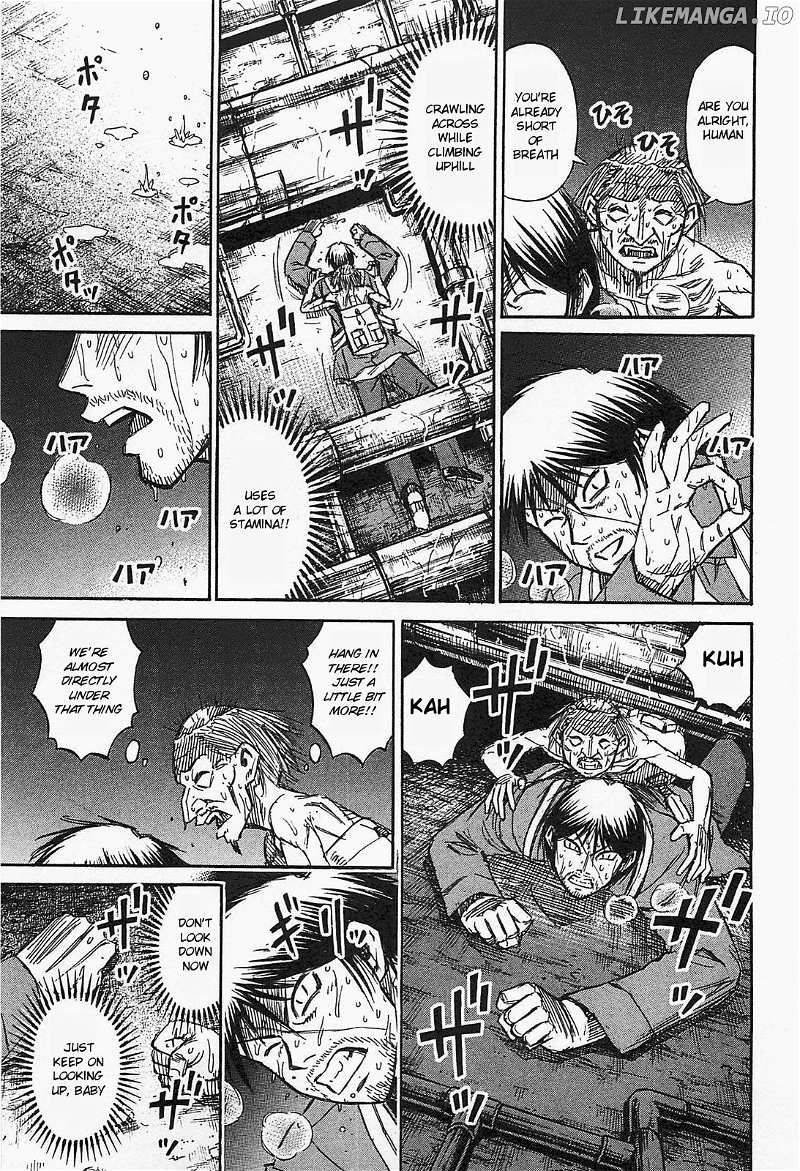 Higanjima - Last 47 Days chapter 34 - page 13