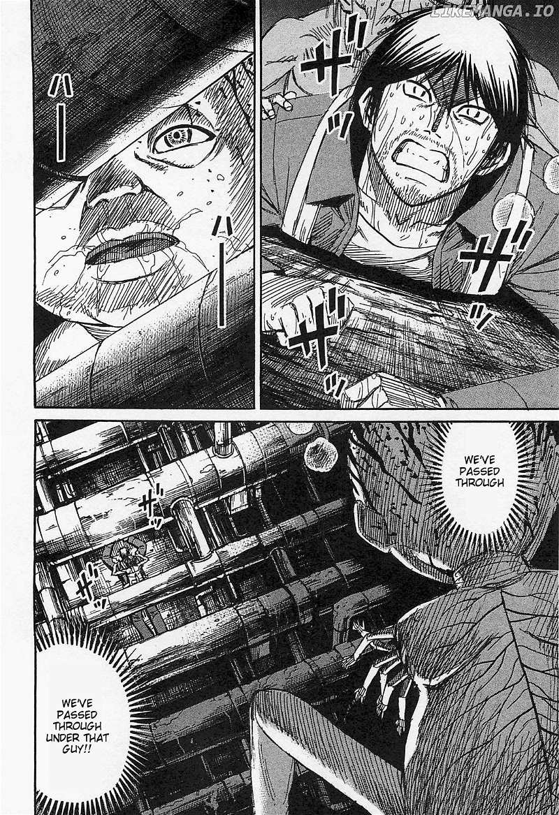 Higanjima - Last 47 Days chapter 34 - page 15