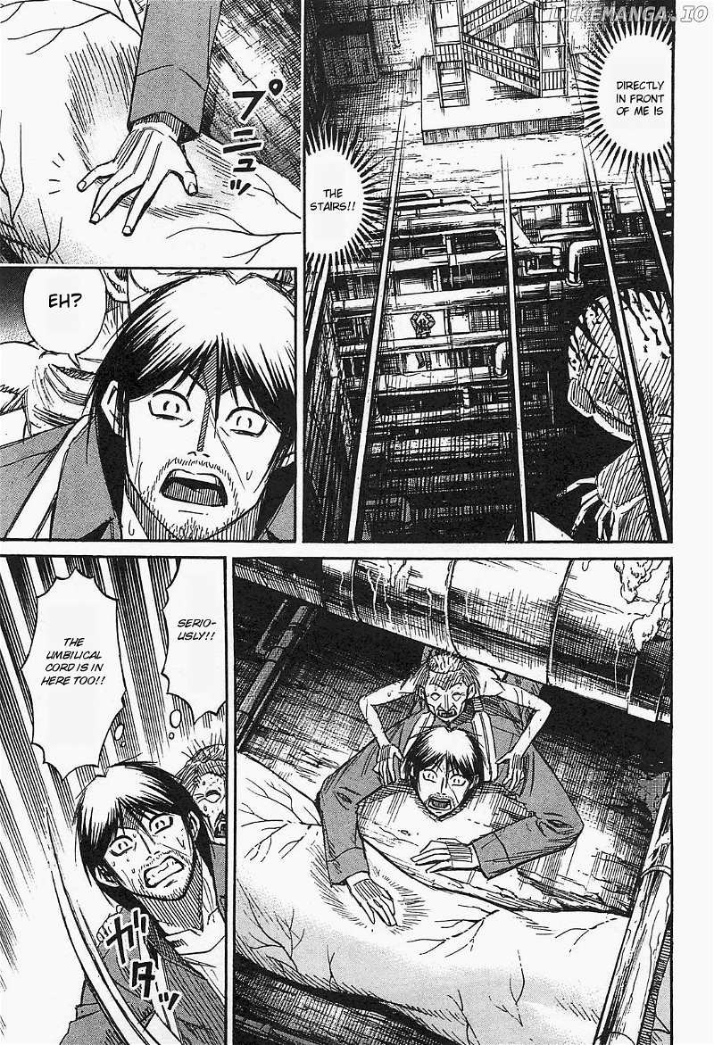Higanjima - Last 47 Days chapter 34 - page 16