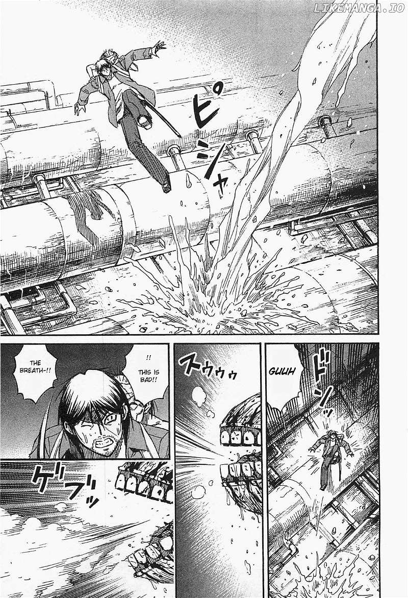 Higanjima - Last 47 Days chapter 34 - page 5