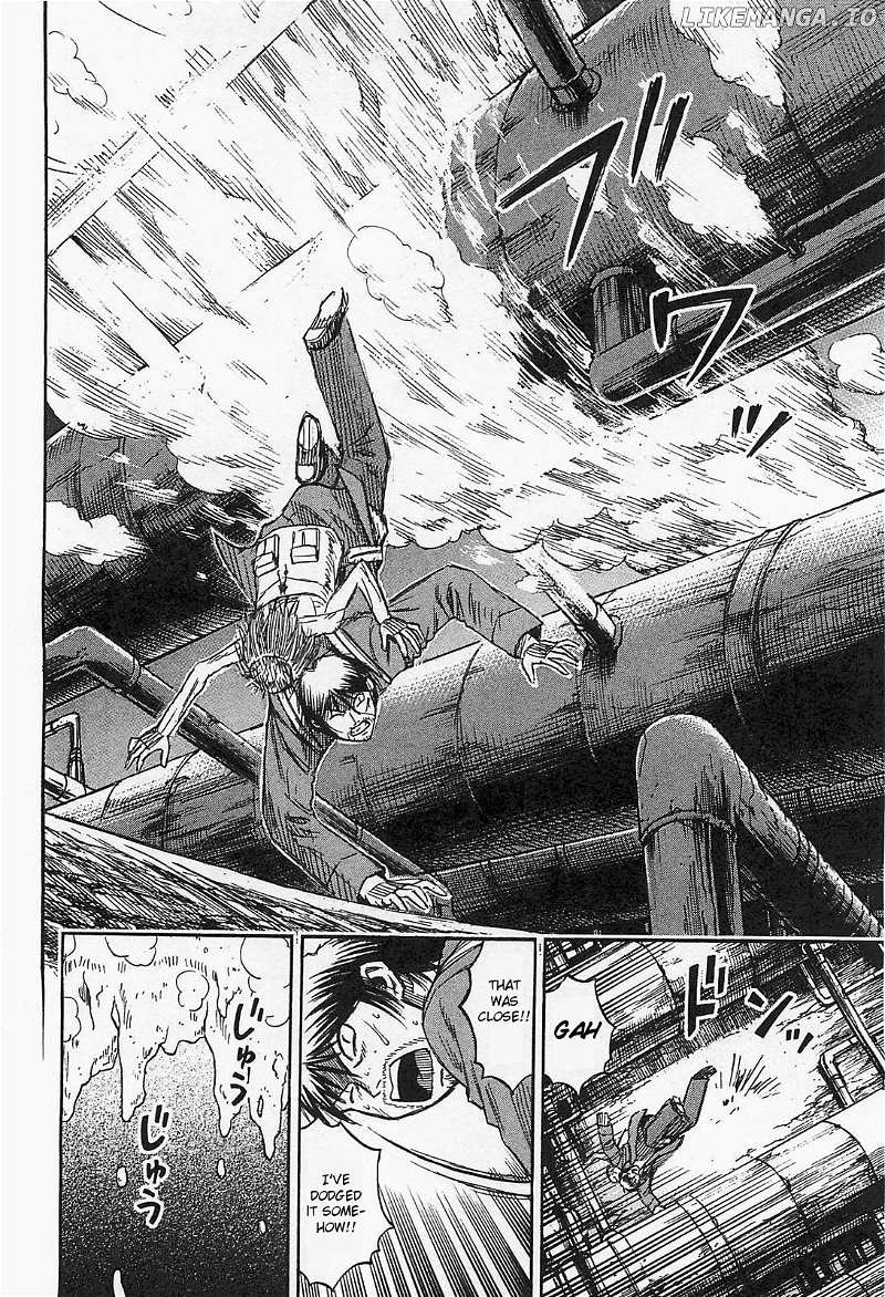 Higanjima - Last 47 Days chapter 34 - page 6
