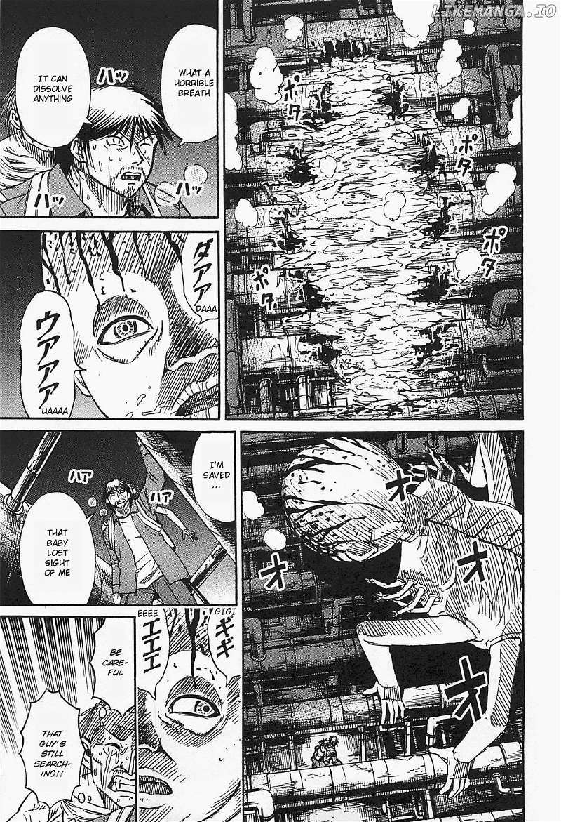 Higanjima - Last 47 Days chapter 34 - page 7