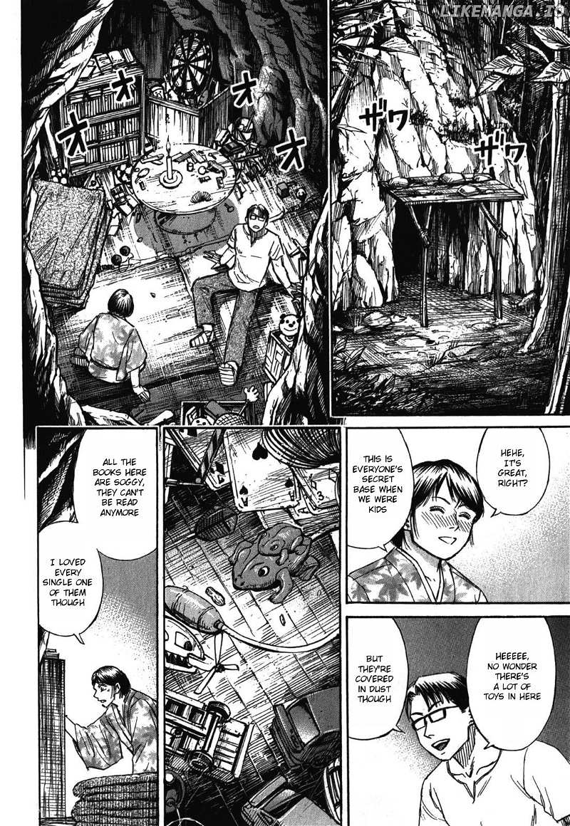 Higanjima - Last 47 Days chapter 64 - page 11