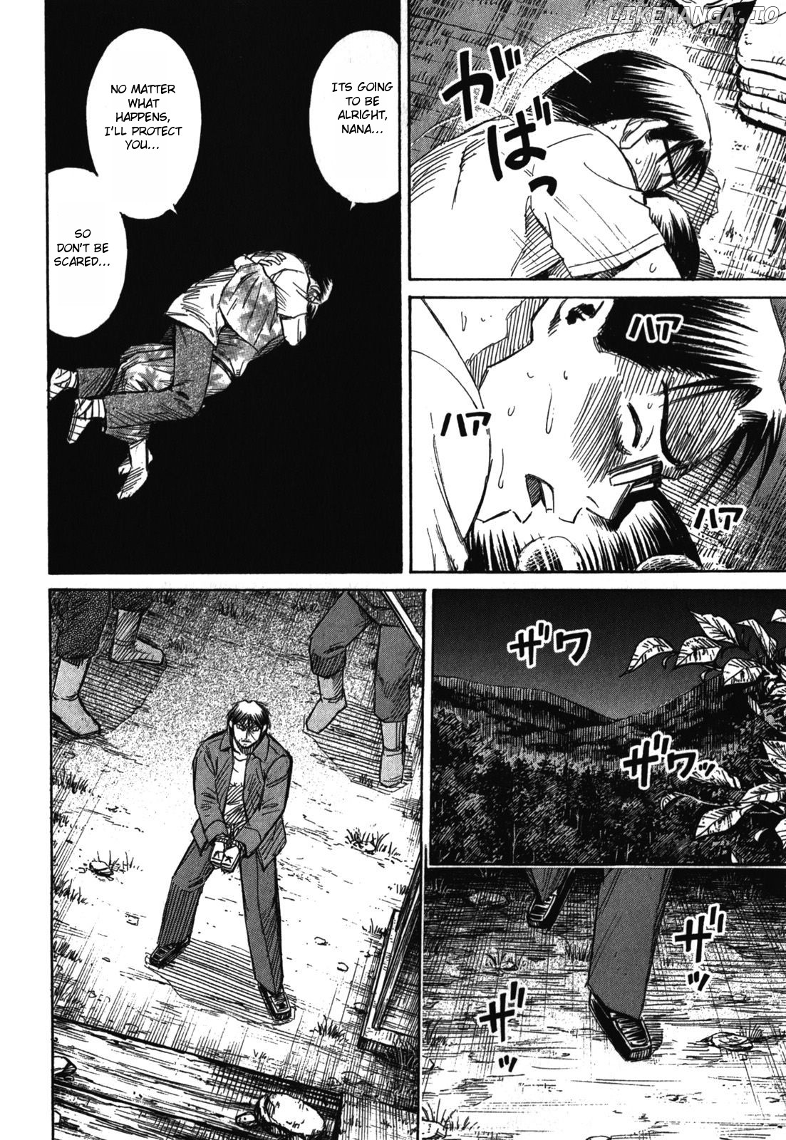 Higanjima - Last 47 Days chapter 64 - page 15