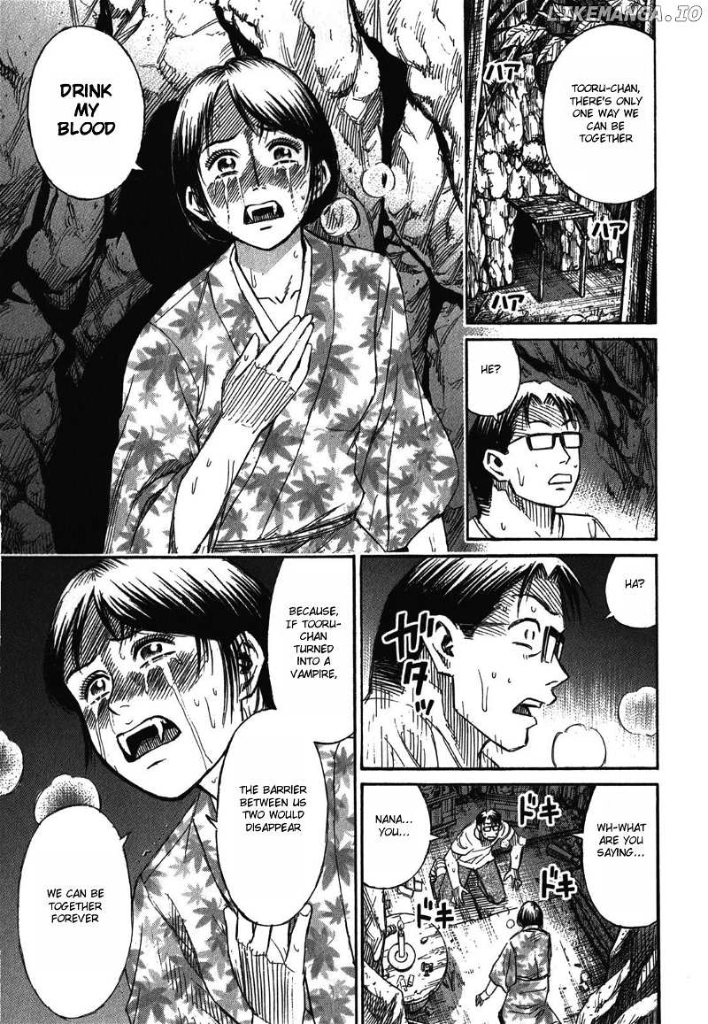 Higanjima - Last 47 Days chapter 64 - page 18