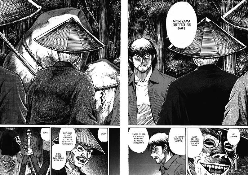 Higanjima - Last 47 Days chapter 64 - page 2