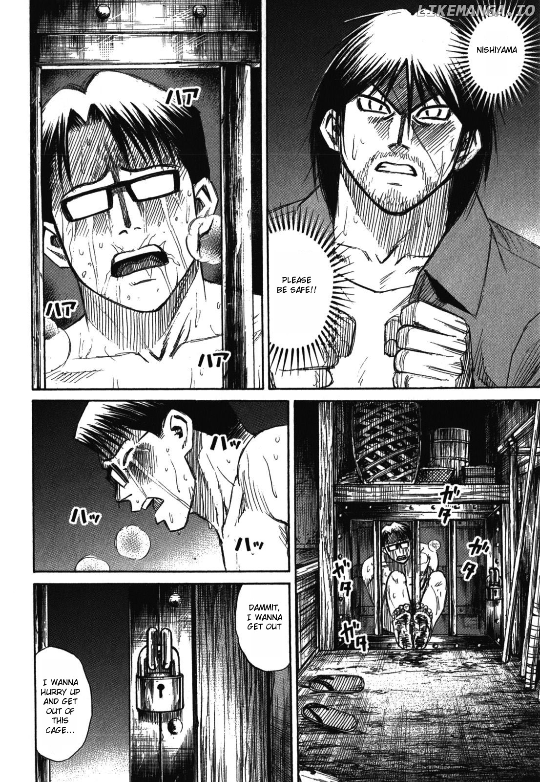 Higanjima - Last 47 Days chapter 64 - page 3