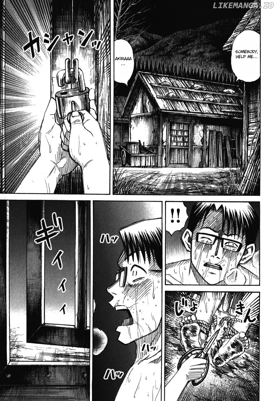 Higanjima - Last 47 Days chapter 64 - page 4