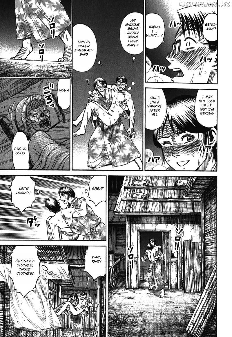 Higanjima - Last 47 Days chapter 64 - page 8