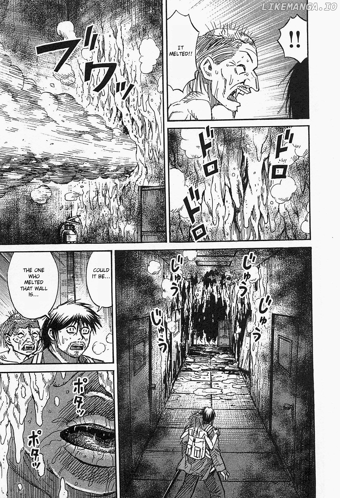 Higanjima - Last 47 Days chapter 35 - page 13