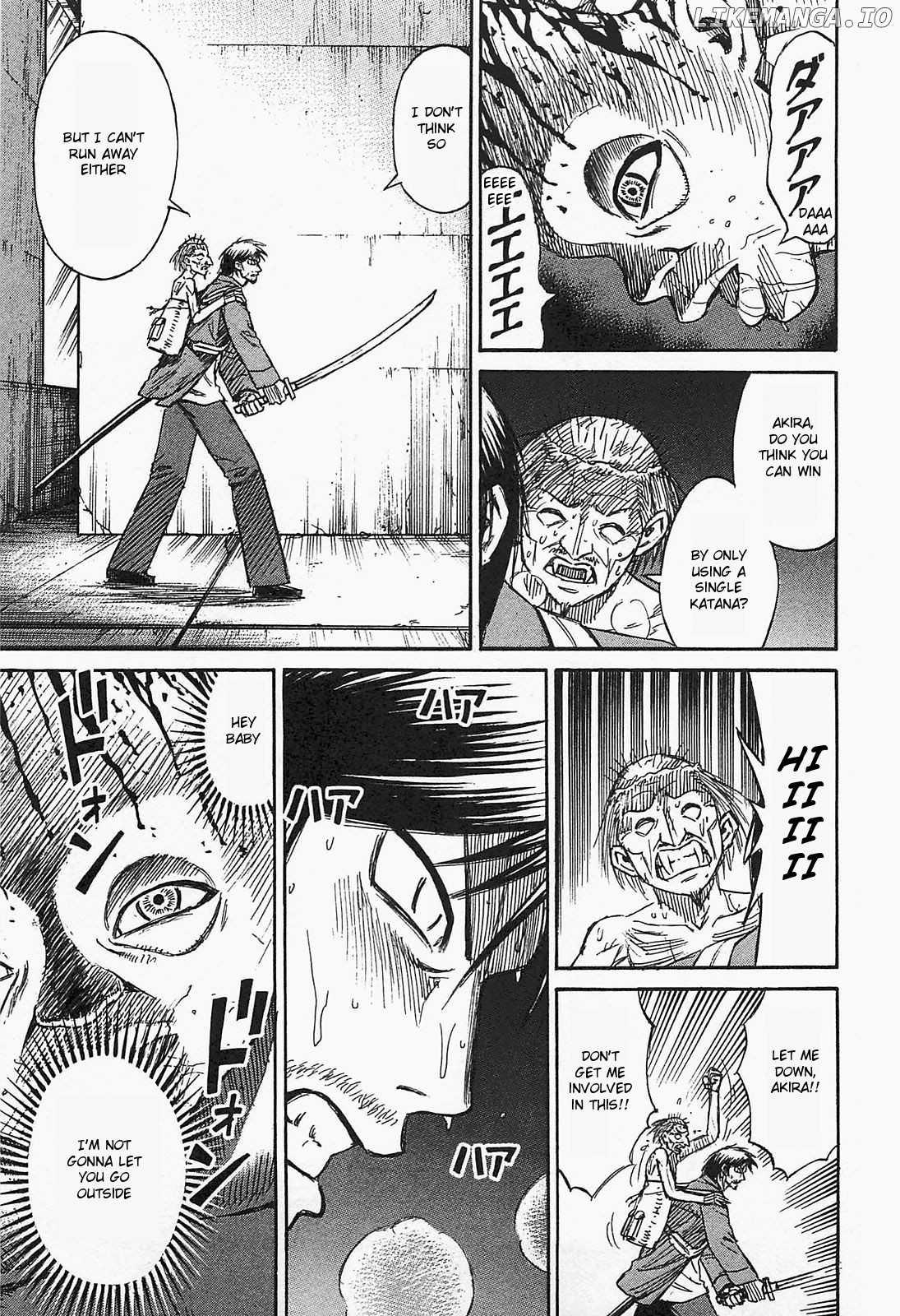 Higanjima - Last 47 Days chapter 35 - page 18