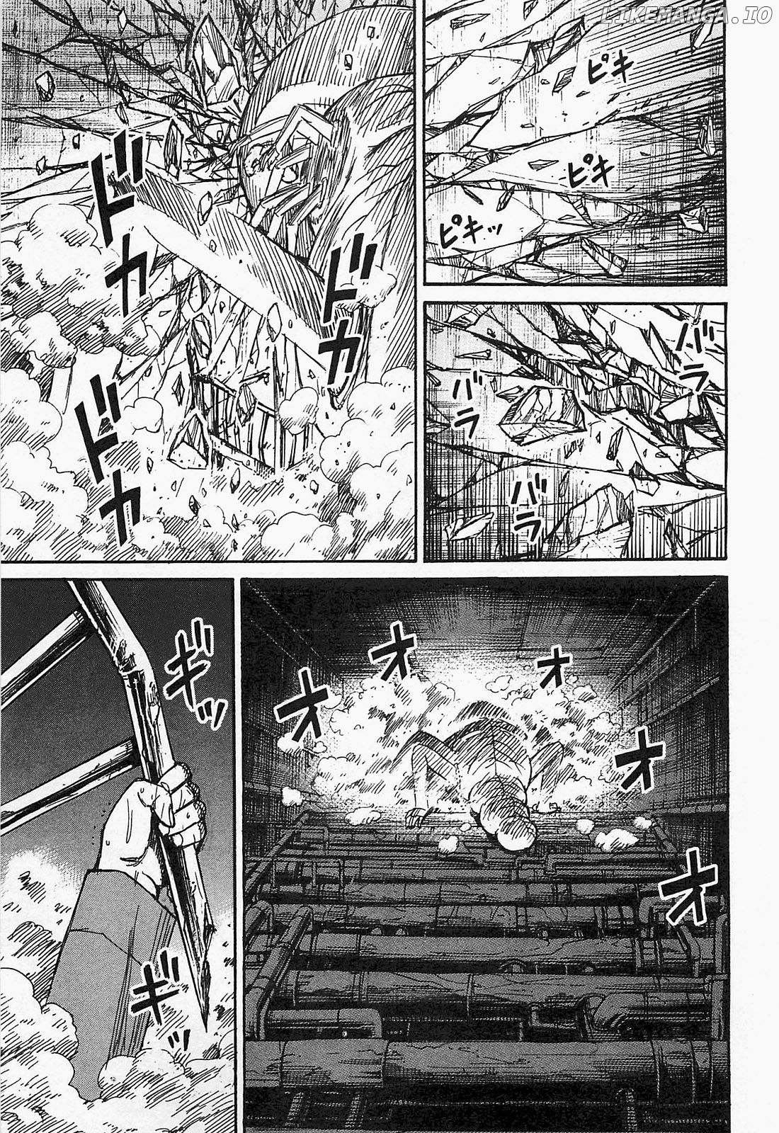 Higanjima - Last 47 Days chapter 35 - page 3