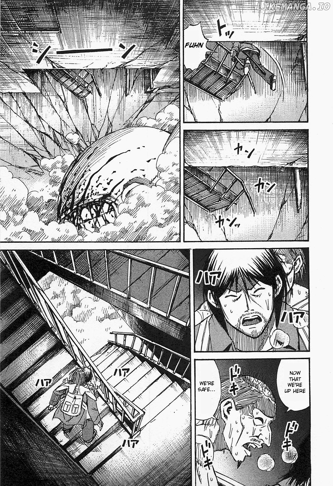 Higanjima - Last 47 Days chapter 35 - page 5