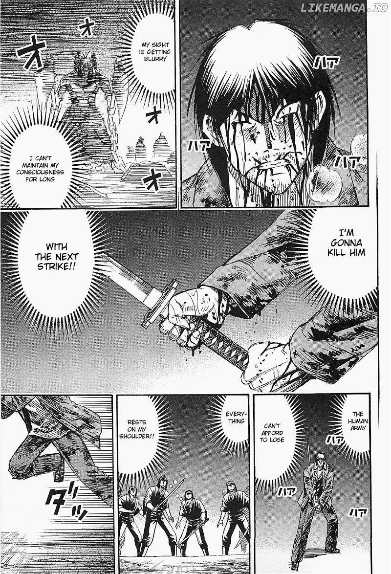 Higanjima - Last 47 Days chapter 47 - page 1