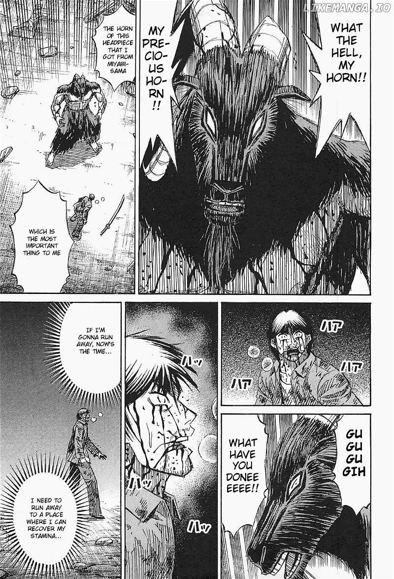 Higanjima - Last 47 Days chapter 47 - page 14