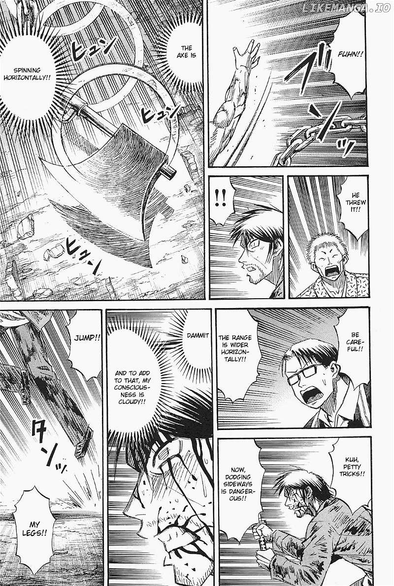 Higanjima - Last 47 Days chapter 47 - page 3