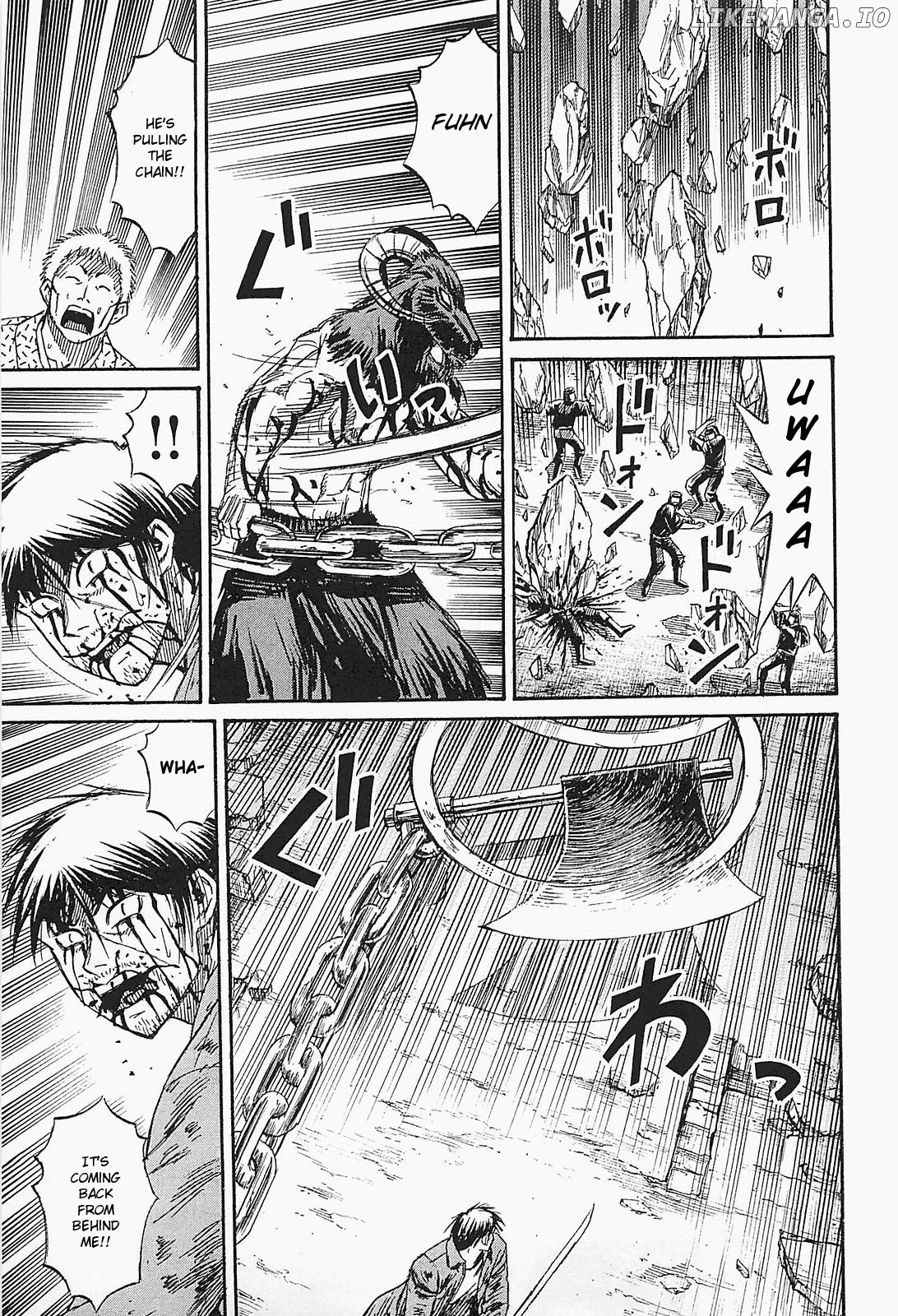 Higanjima - Last 47 Days chapter 47 - page 5