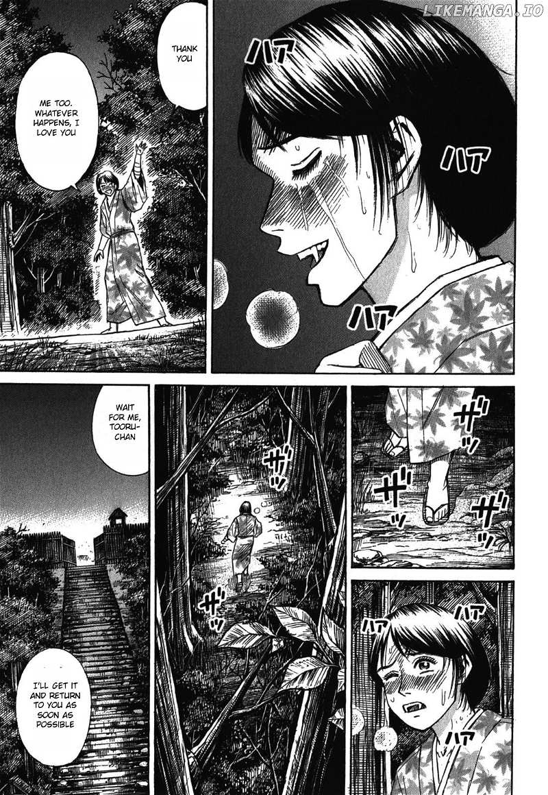 Higanjima - Last 47 Days chapter 65 - page 13