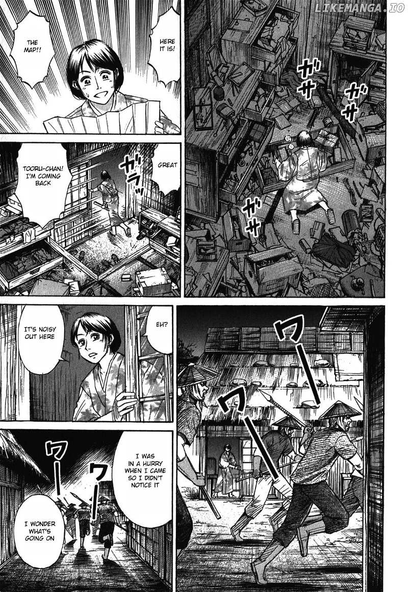 Higanjima - Last 47 Days chapter 65 - page 15