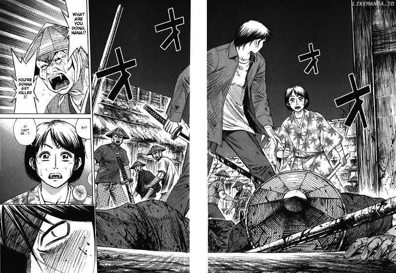 Higanjima - Last 47 Days chapter 65 - page 18
