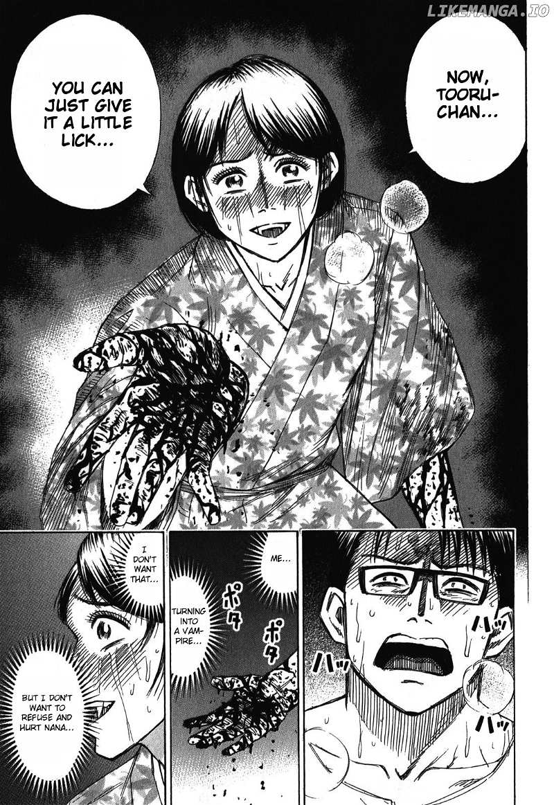 Higanjima - Last 47 Days chapter 65 - page 5