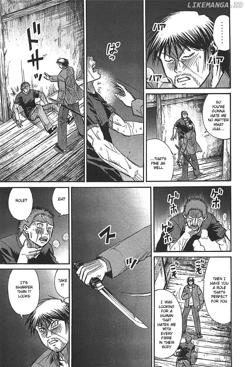 Higanjima - Last 47 Days chapter 22 - page 16