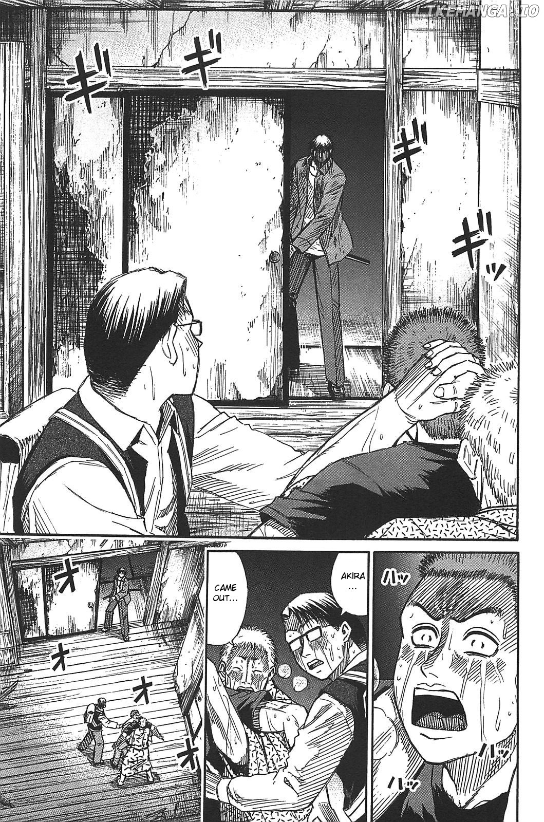 Higanjima - Last 47 Days chapter 22 - page 4